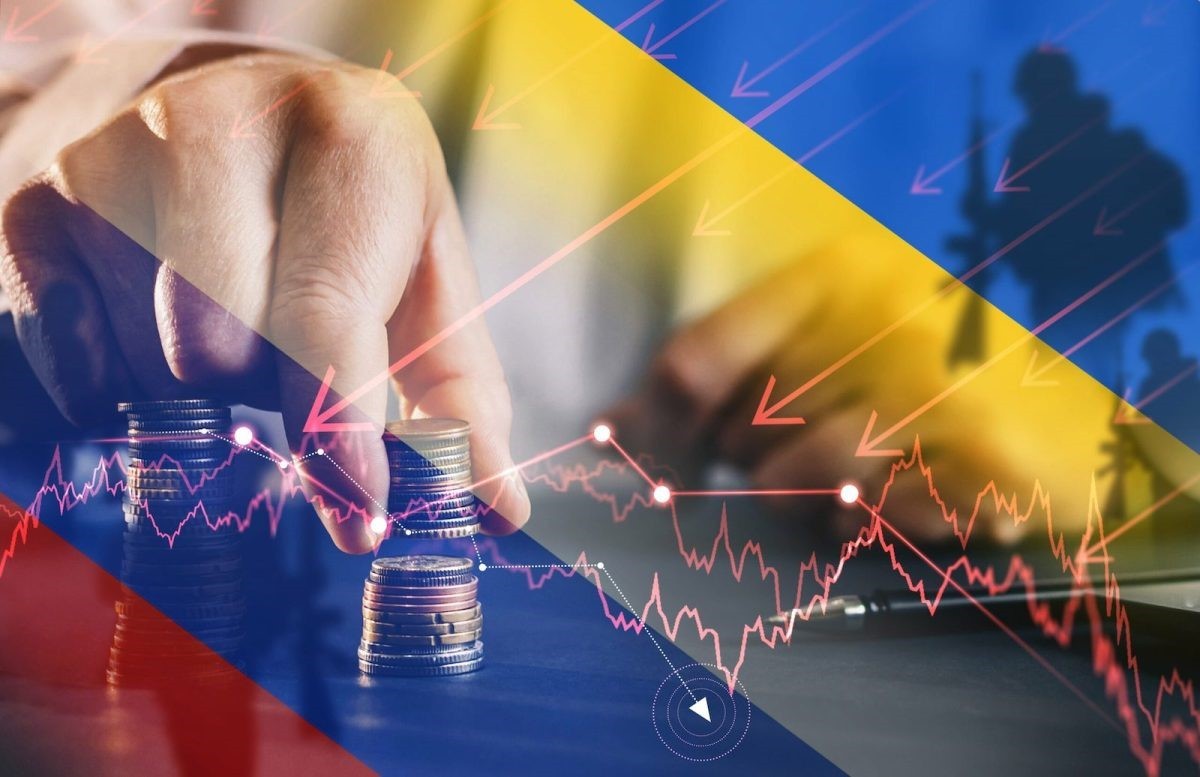 Kinh tế Ukraine hoạt động tốt hơn dự kiến, IMF báo tin vui