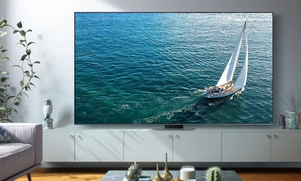 Samsung mở rộng danh mục dòng TV cỡ lớn với TV 98 inch