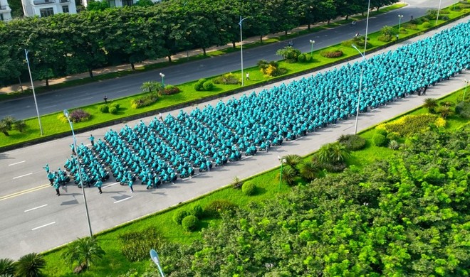 Green SM Bike-Transportservice für Elektro-Motorräder in Hanoi gestartet, Foto 2