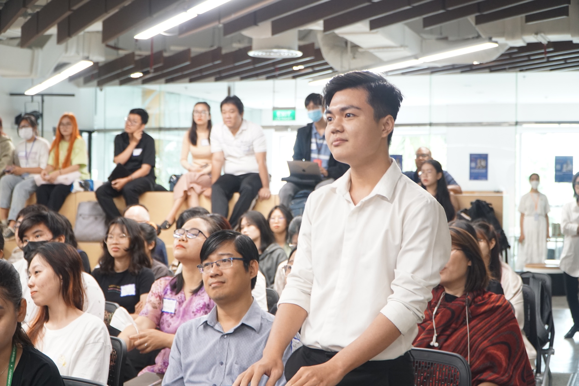 Cảnh báo nguy cơ ly hôn do sức khỏe tinh thần - Ảnh 4.
