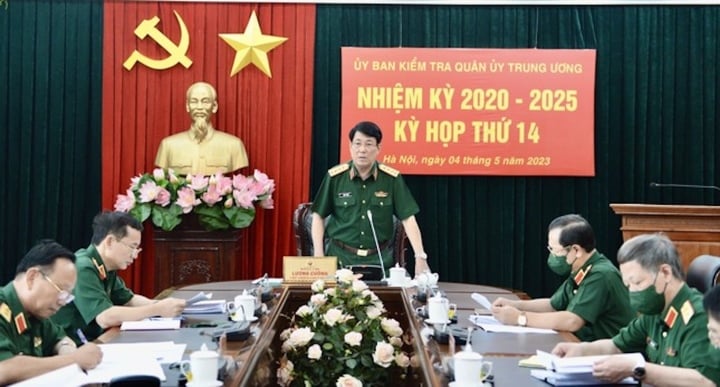 Đề nghị tước danh hiệu bảy quân nhân, cách chức ba chỉ huy cấp sư đoàn - 1