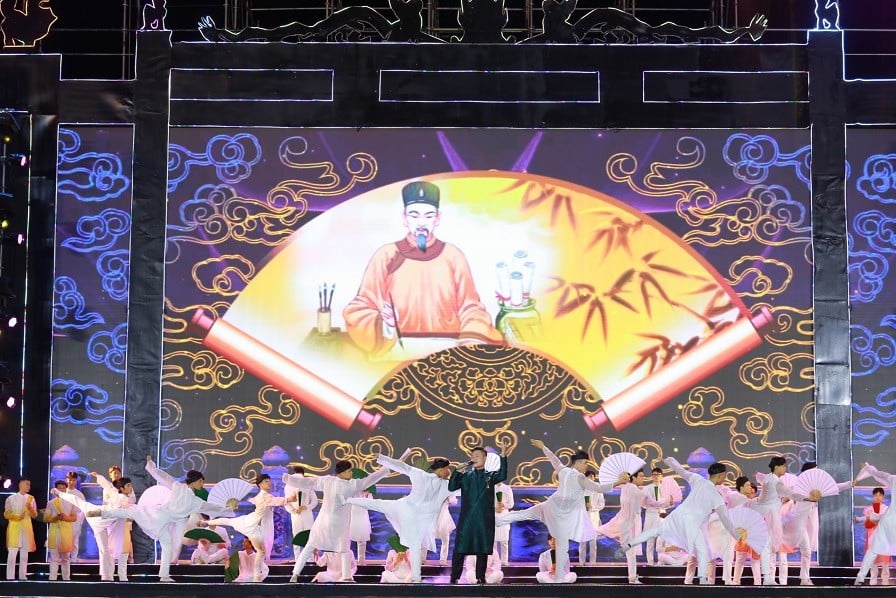 Khai mạc Festival Chí Linh-Hải Dương năm 2023 với chủ đề 'Tinh hoa hội tụ - Khát vọng tỏa sáng'