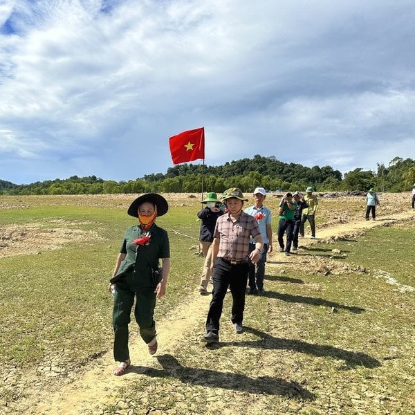 Sân bay LiBi không bao giờ bị quên lãng