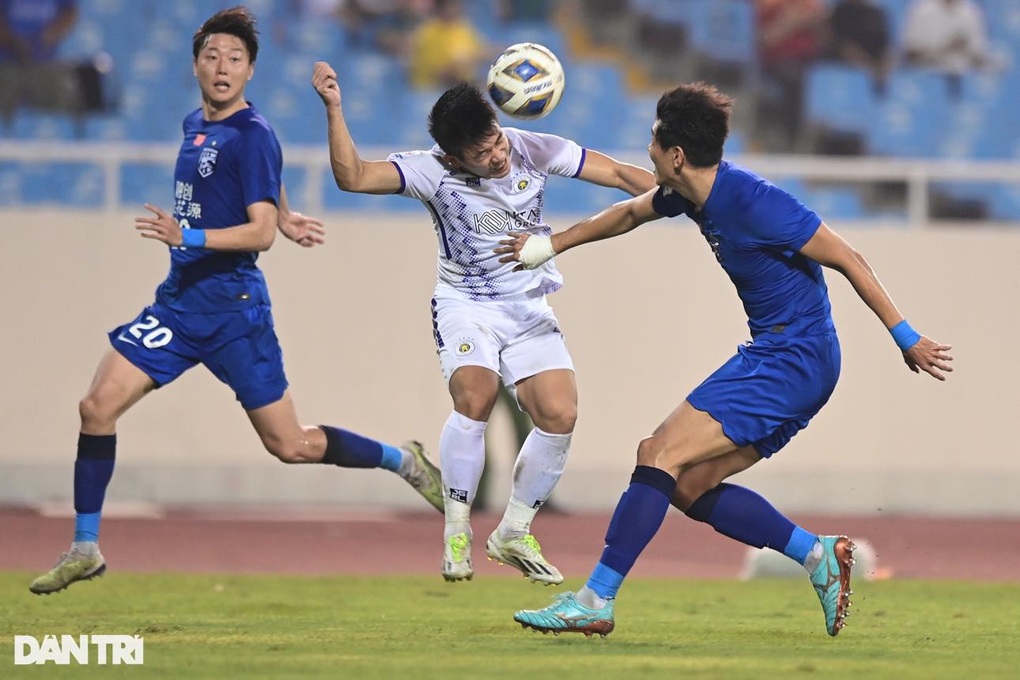 Hà Nội FC ngược dòng đánh bại CLB Trung Quốc tại AFC Champions League - 3