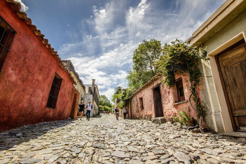 Colonia Del Sacramento