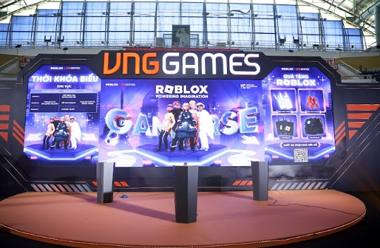 Roblox is about to be officially released in Vietnam through VNG