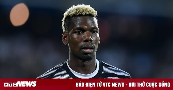 Pogba banned from playing for 4 years, Juventus cancels contract