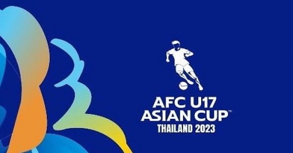 Actualización del calendario de la final sub-17 de la AFC 2023 en Tailandia