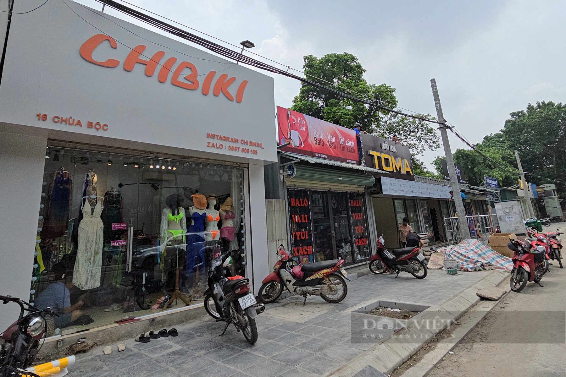 Nhiều tuyến phố ở Hà Nội bị loạn số nhà, tìm địa chỉ như lạc vào 
