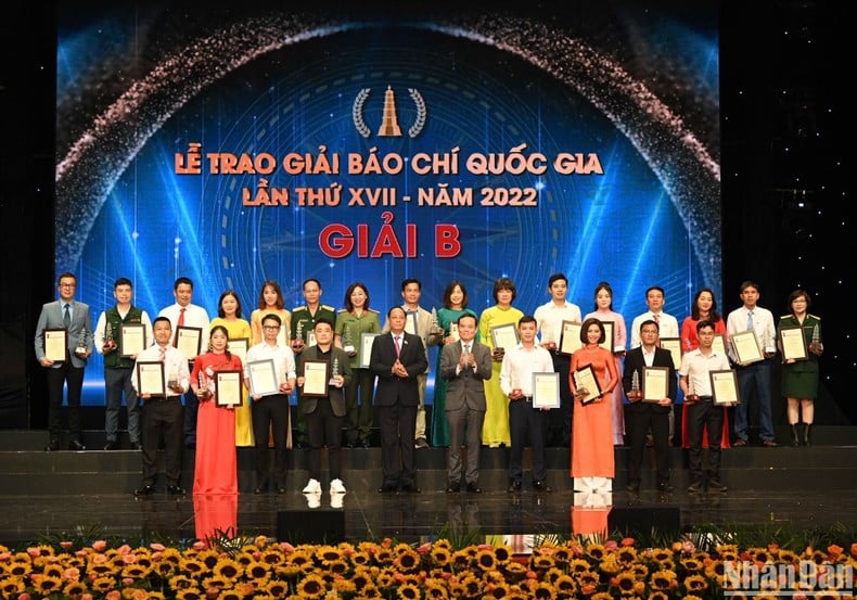 제17회 전국언론대상 시상식 123개 작품 영예 - 2022 사진 8