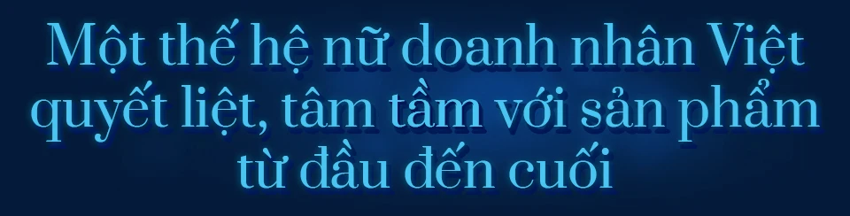 Những nữ doanh nhân nổi tiếng của Việt Nam - Ảnh 1.