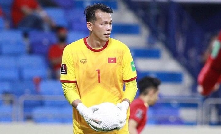 Tấn Trường chia tay Hà Nội FC.