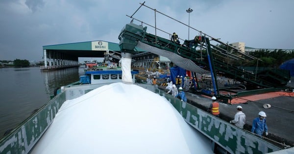 Gute Nachrichten zum Jahresbeginn: Ca Mau Fertilizer exportiert offiziell auf den australischen Markt