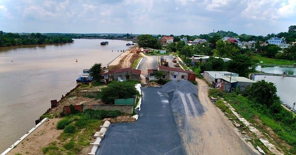 Dong Nai will establish a land fund development center to speed up site clearance and compensation.