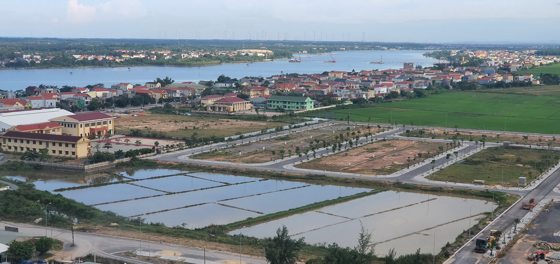 Quang Binh fordert Investitionen in 8 Sozialwohnungsprojekte