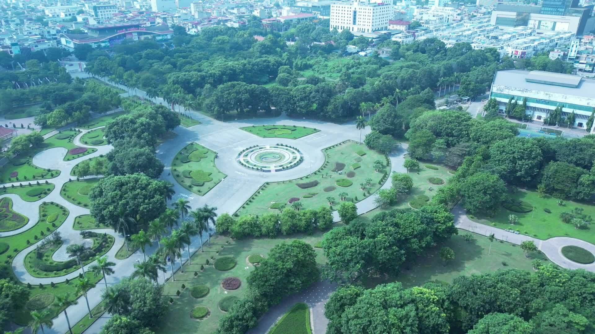 Công viên lớn nhất Thanh Hoá sắp được cải tạo