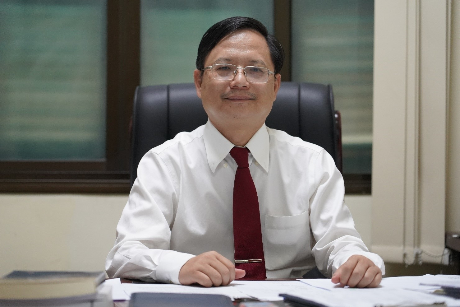 Rektor der Universität der Naturwissenschaften wird Präsident der Vietnam Mathematical Society