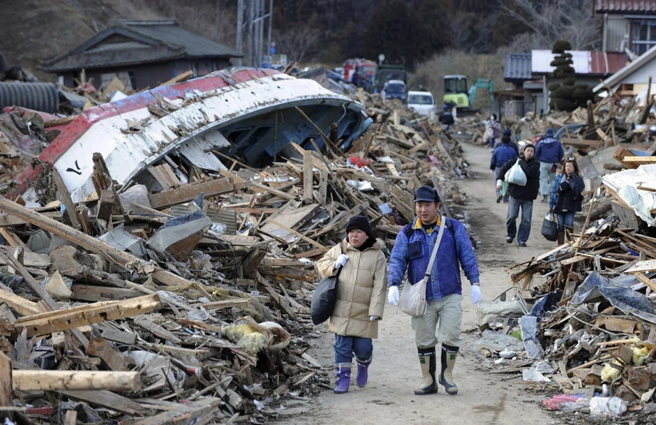 日本の地震後：ベトナム大使館が地域支援活動を調整