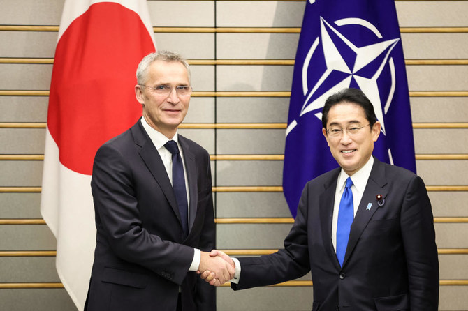 NATO vươn ra ngoài châu lục - Ảnh 1.