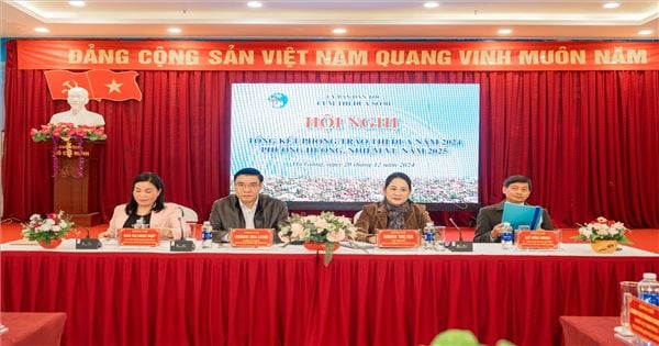 Thứ trưởng, Phó Chủ nhiệm Nông Thị Hà dự Hội nghị tổng kết phong trào thi đua năm 2024 của Cụm thi đua số 1 – Ủy ban Dân tộc