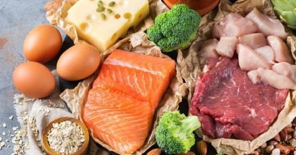 Muốn giảm cân thì nên ăn bao nhiêu protein mỗi ngày là tối ưu?