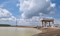 Wasserkraftwerk Tri An gibt zum zweiten Mal Wasser ab