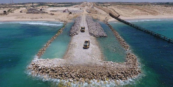 Dự án 17 tỉ USD kết nối Á - Âu của Iraq - Ảnh 1.