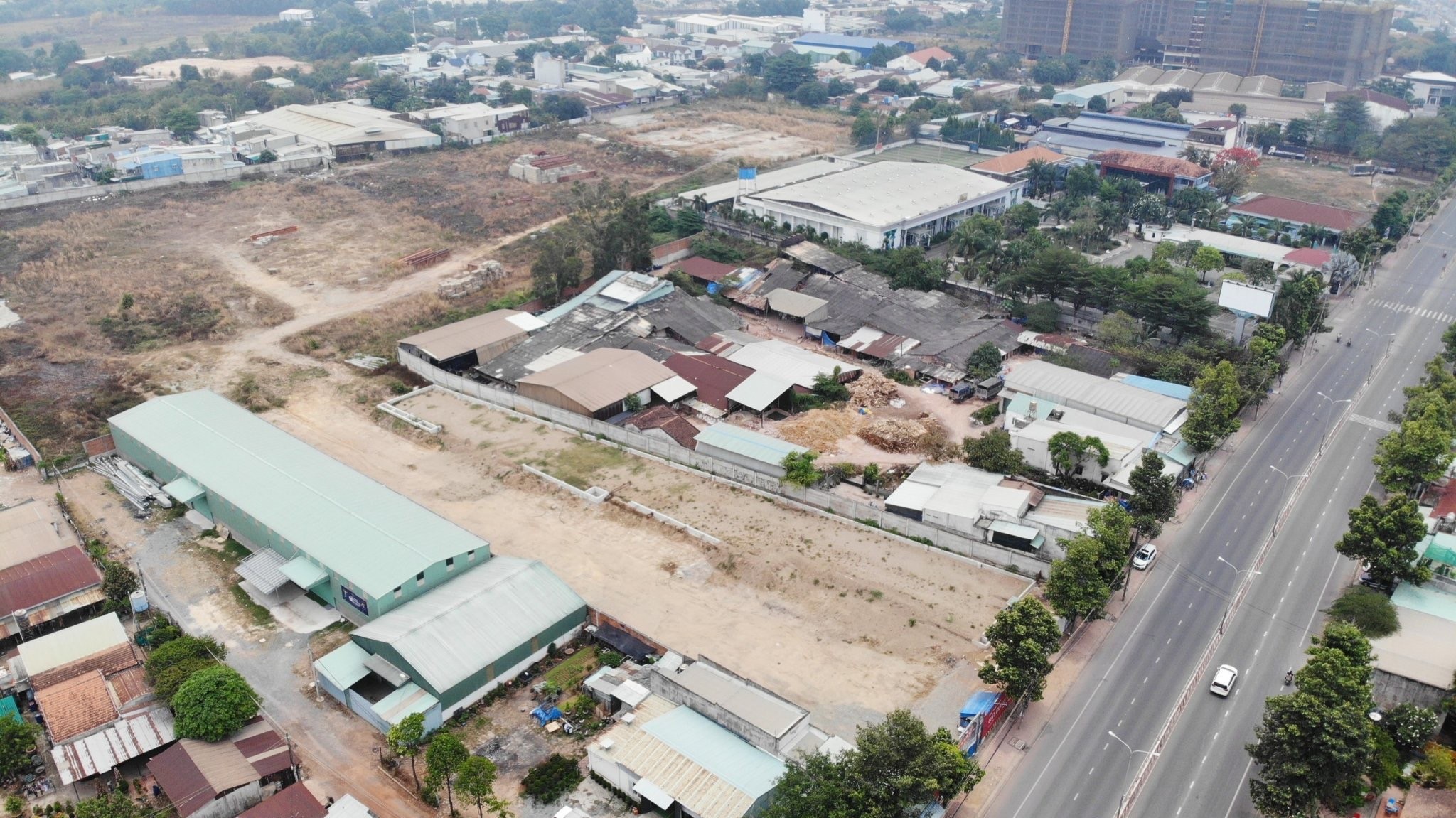 Real Estate - Binh Duong: Approval of investment policy for real estate project of nearly 50 hectares (Image 3).