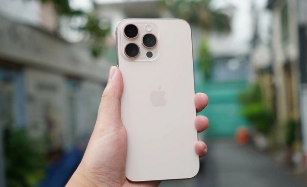 Es ist Zeit, das iPhone 16 Pro Max in Vietnam zu kaufen