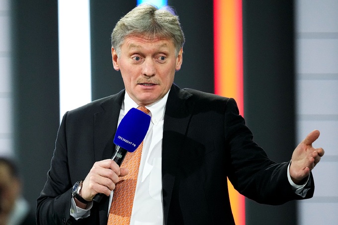 Con trai người phát ngôn Điện Kremlin gia nhập công ty quân sự Wagner - 1