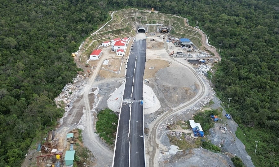 Two North-South expressway projects will open to traffic at the end of April