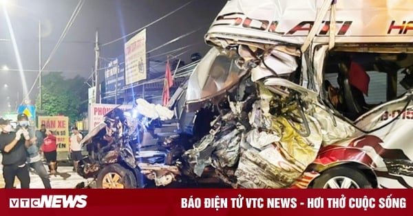 What did Thanh Buoi driver declare after causing an accident that killed 4 people in Dong Nai?