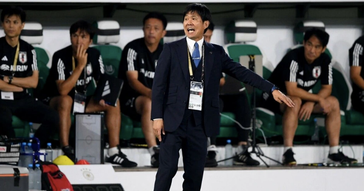 Japan coach: "I am disappointed that I could not win the 2019 Asian Cup"