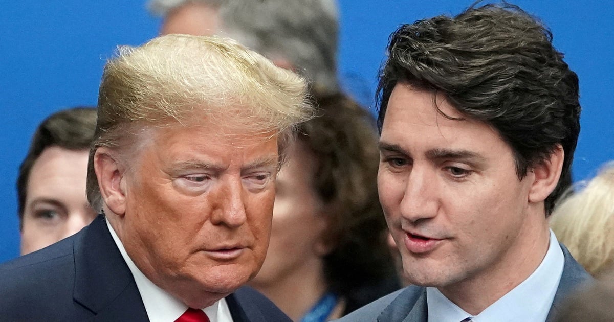 Canada sẽ trả đũa nếu ông Trump tăng thuế nhập khẩu