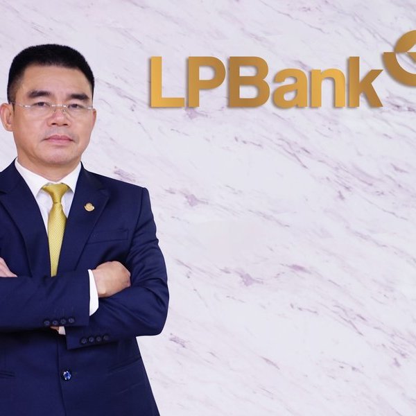 Herr Ho Nam Tien wurde zum Generaldirektor der LPBank ernannt.