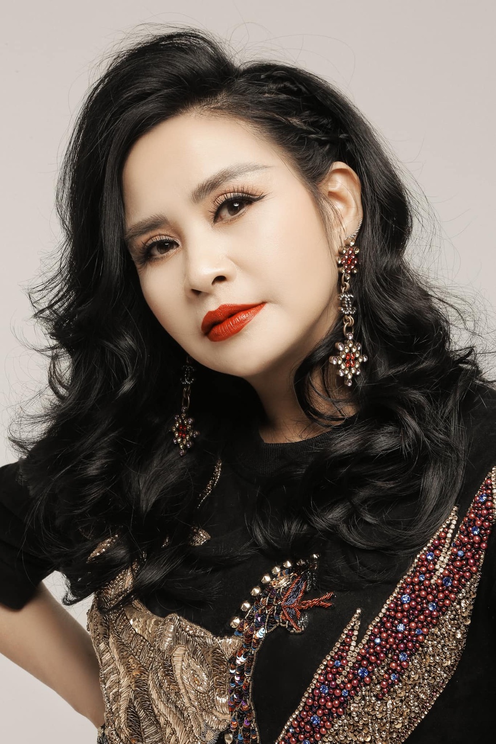 Thanh Lam: Từ Người đàn bà đẹp hát đến diva đầu tiên nhận danh hiệu NSND - 1