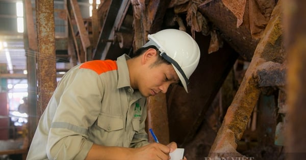 Supe Lam Thao, where many workers dream of working