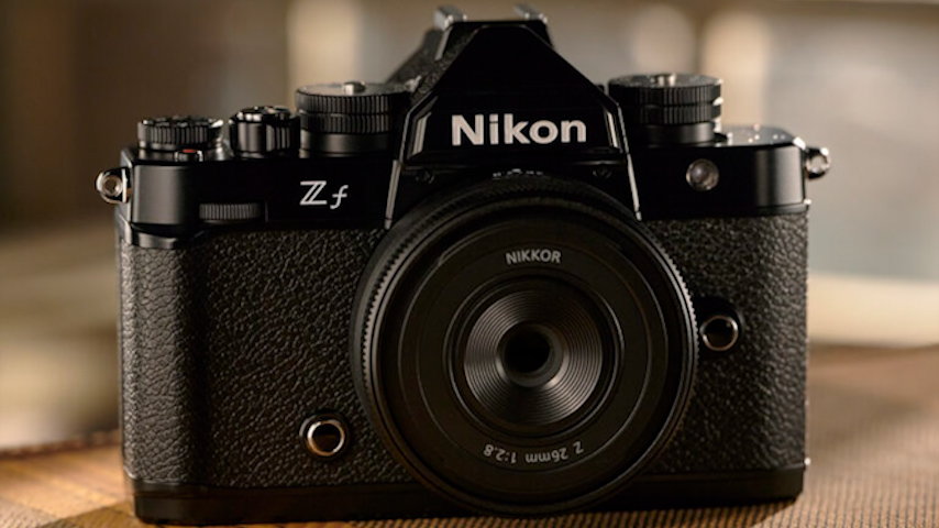 Nikon lance un nouvel appareil photo sans miroir Image 5