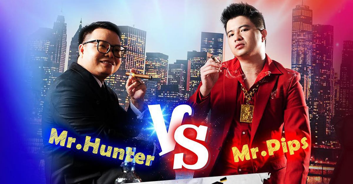 Bị bắt trong vụ ‘hot’ TikToker lừa đảo tài chính 5.000 tỉ, Mr. Hunter là ai?