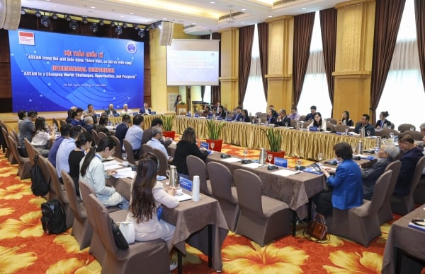 Domestic and international scholars discuss solutions to maintain peace and stability in the ASEAN region