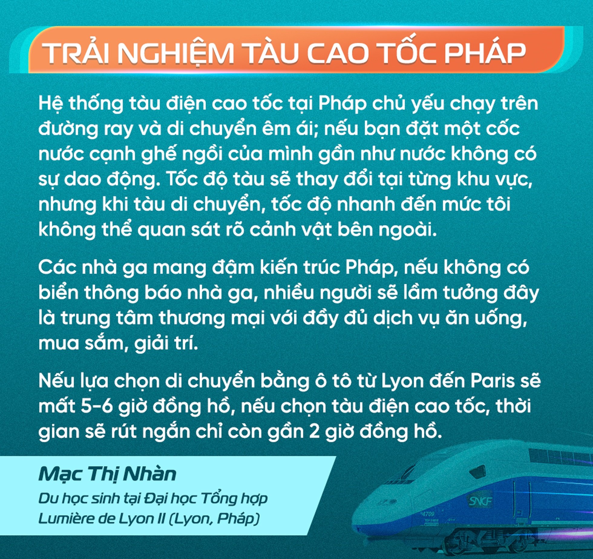 Đường sắt cao tốc: Cú hích đưa giao thông Việt Nam vươn tầm thế giới - 27