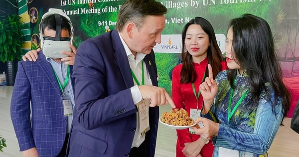 Many tourism products introduced at international conference on rural tourism