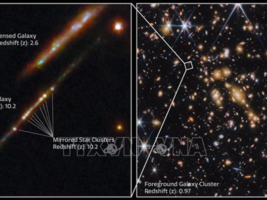 ジェイムズ・ウェッブ望遠鏡、宇宙が予想よりも速く膨張していることを発見