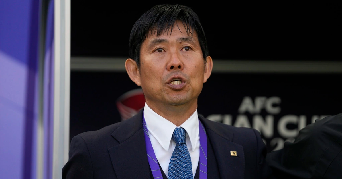 What did the Japanese coach say after the victory over the Vietnamese team?