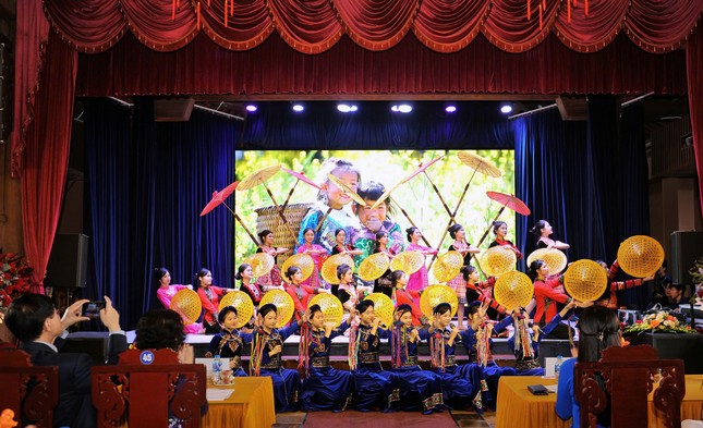 15th Anniversary of Vu A Dinh Award, honoring beautiful examples of the village photo 1