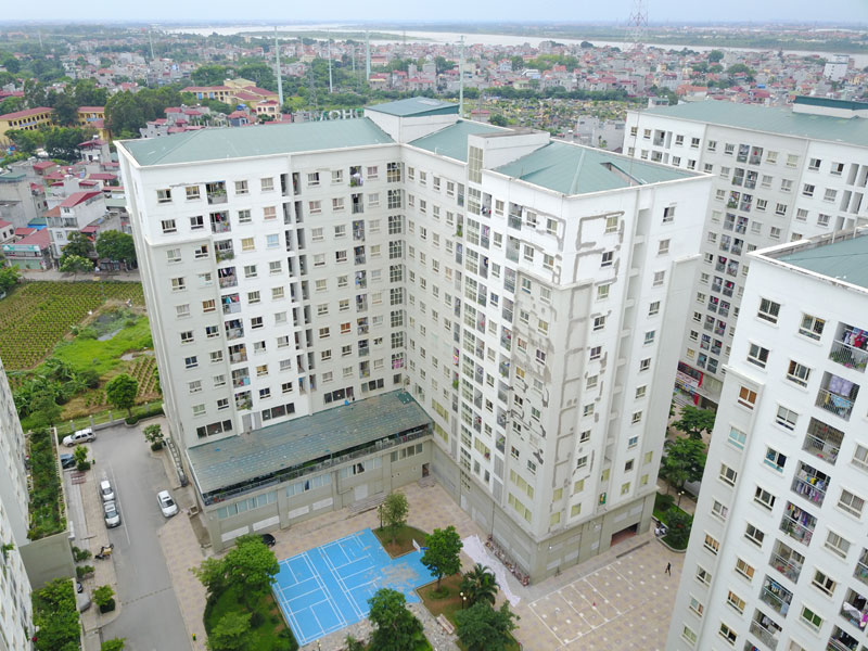 8 social housing projects added by Hanoi to housing development plan image 1