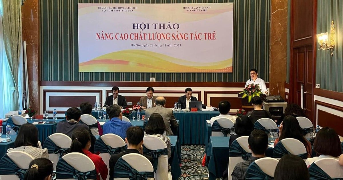 Rào cản ngoại ngữ khiến rất ít sinh viên đăng ký đào tạo văn học ở nước ngoài