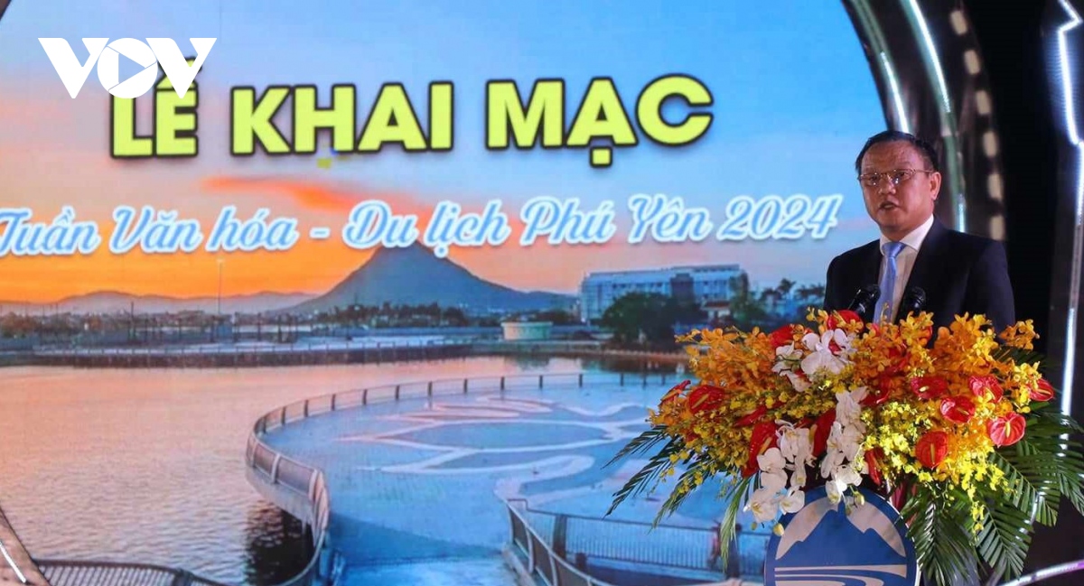 khai mac tuan van hoa du lich ve mien di san phu yen hinh anh 2