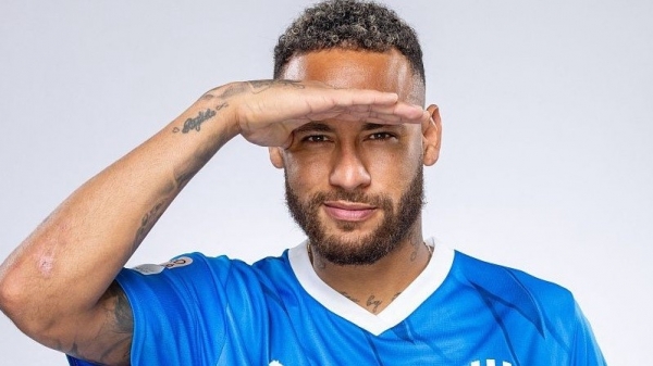 Neymar reveals the reason for choosing to join Al Hilal Club