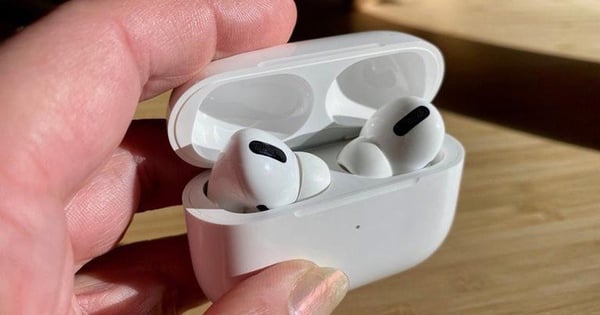 سماعات AirPods Pro الجديدة ستدعم مراقبة درجة الحرارة واختبارات السمع